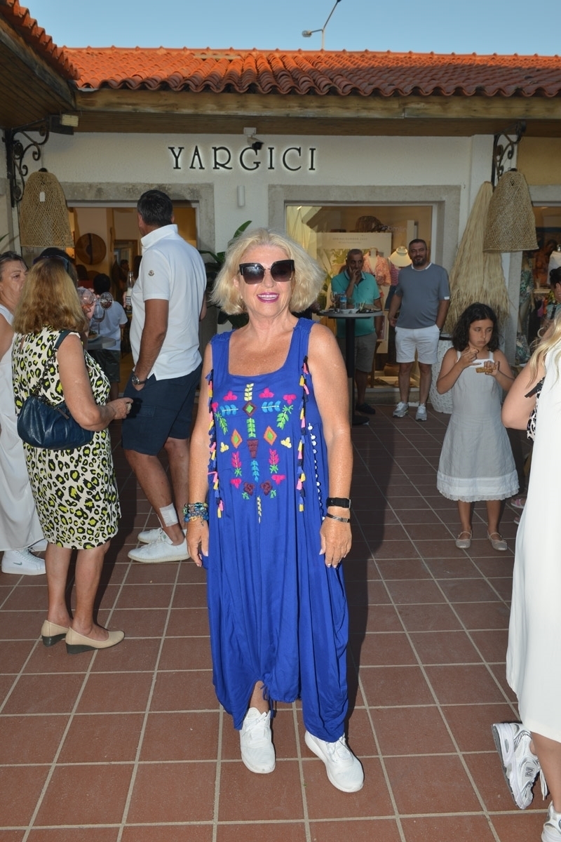 Yargıcı Mağaza Açılış Daveti