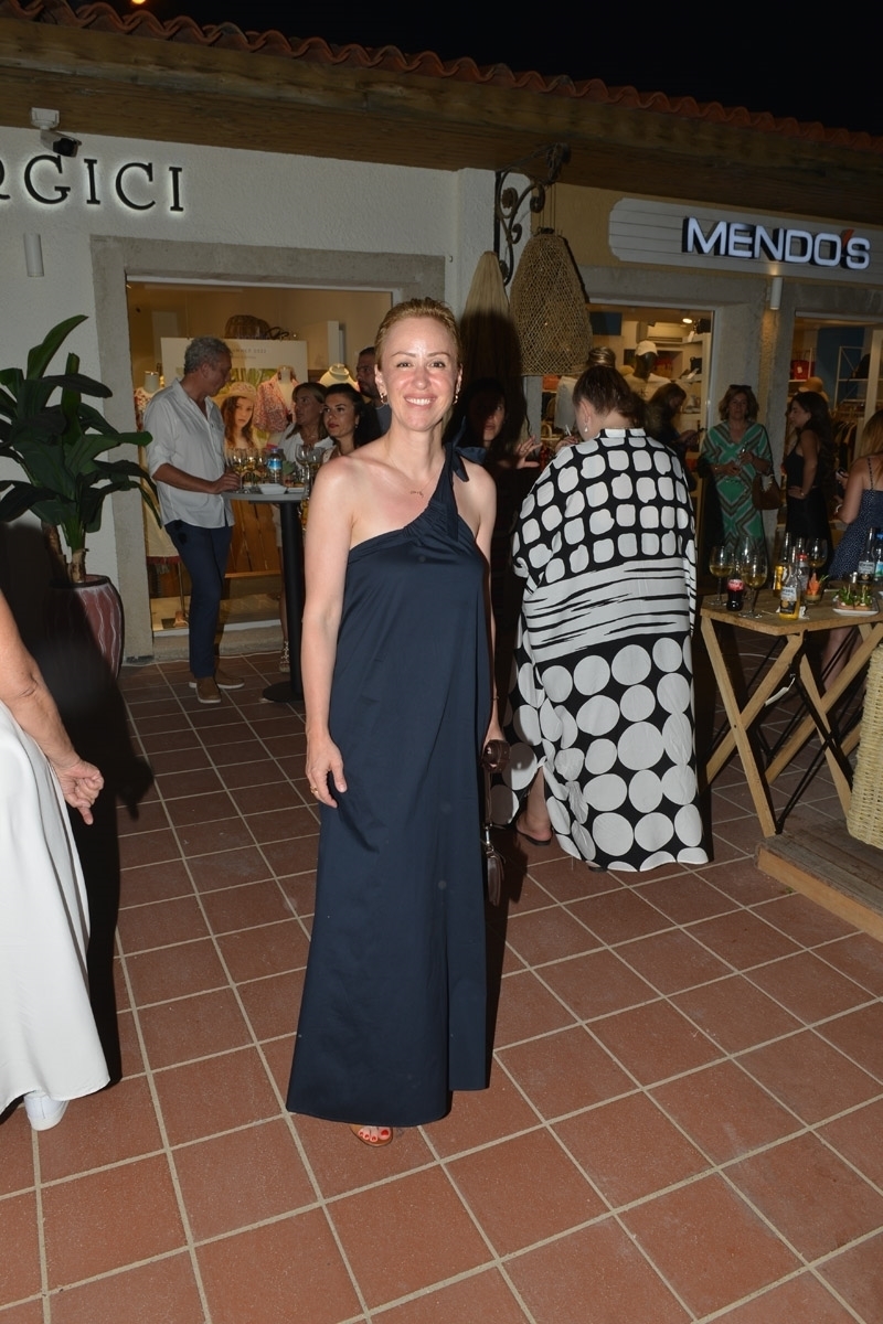 Yargıcı Mağaza Açılış Daveti