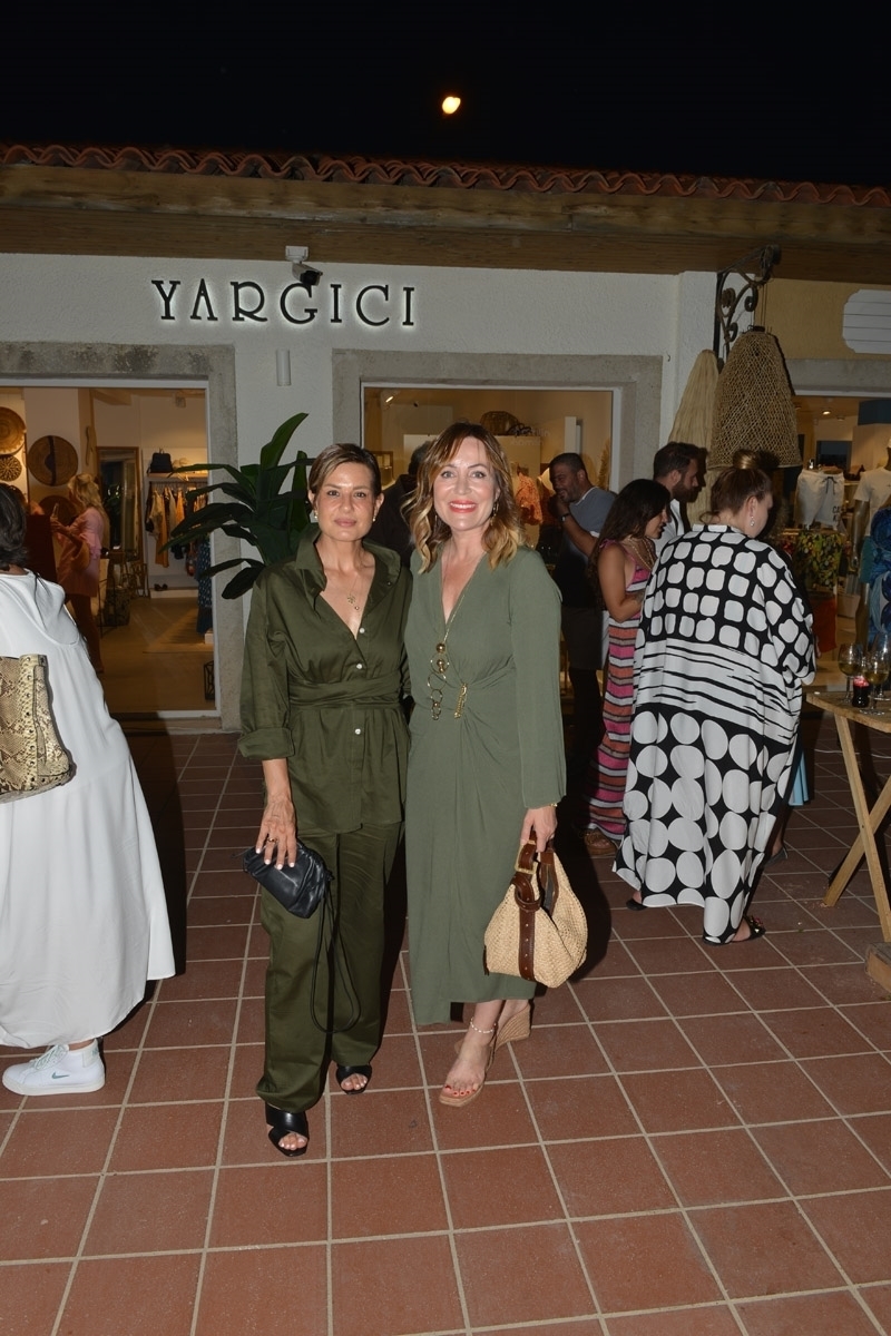 Yargıcı Mağaza Açılış Daveti