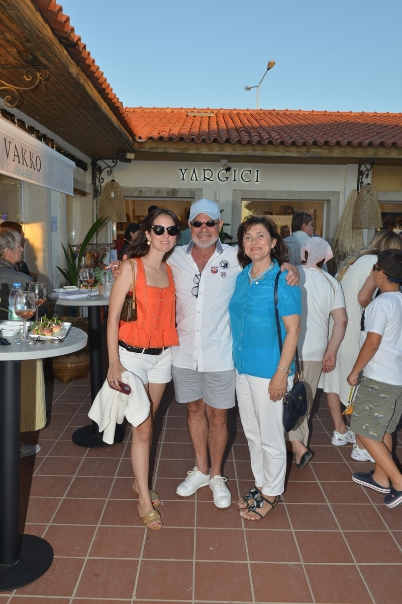 Yargıcı Mağaza Açılış Daveti