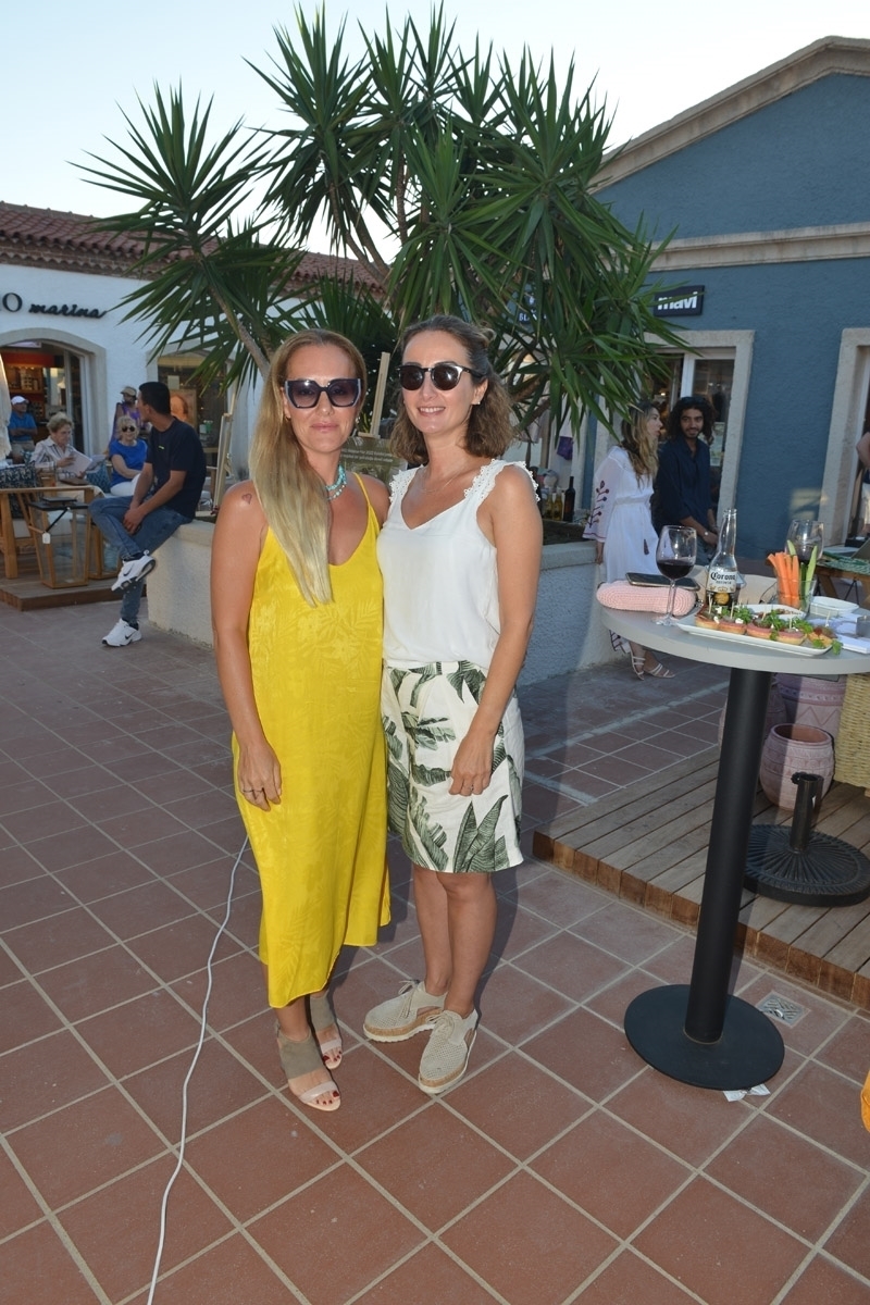 Yargıcı Mağaza Açılış Daveti