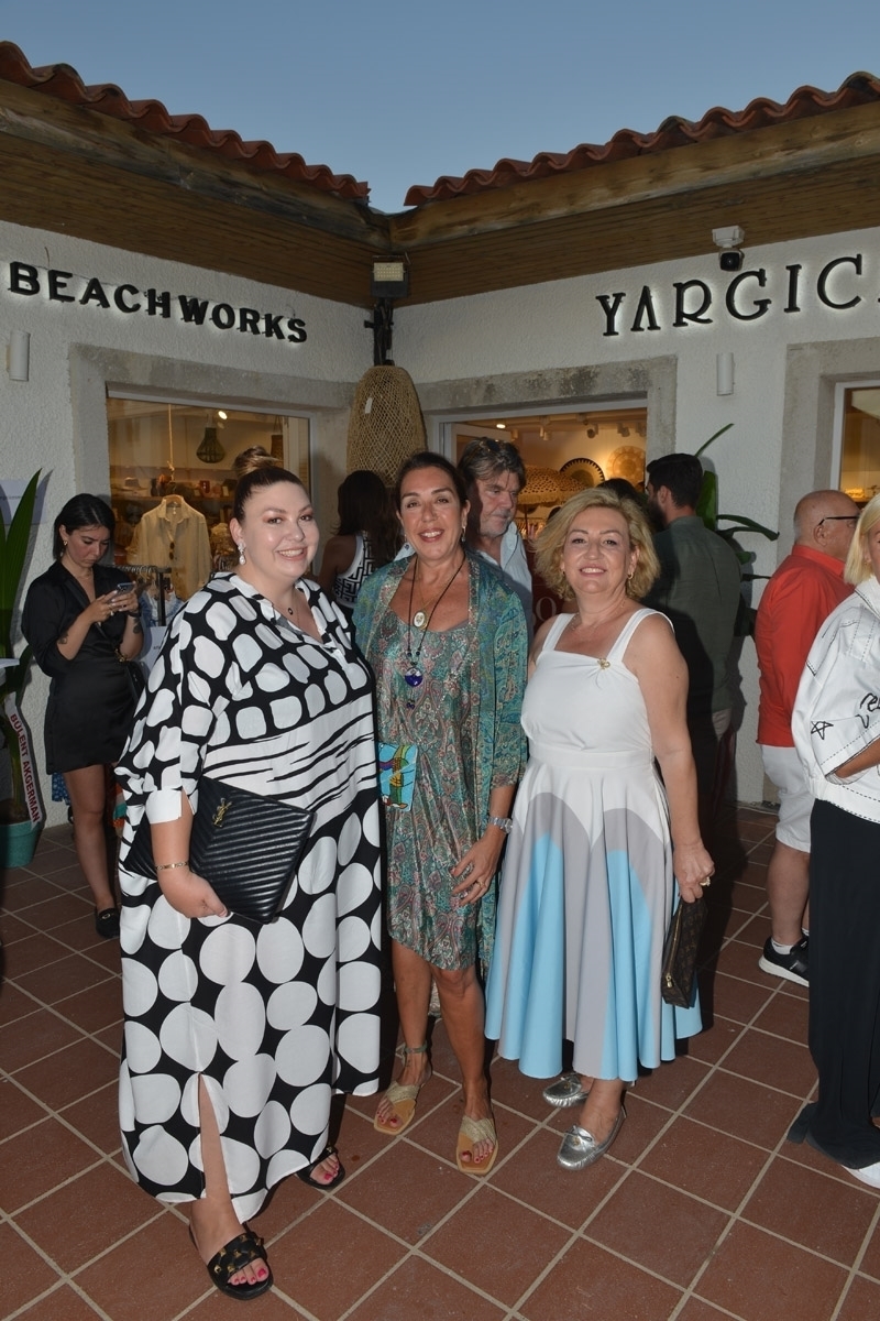 Yargıcı Mağaza Açılış Daveti