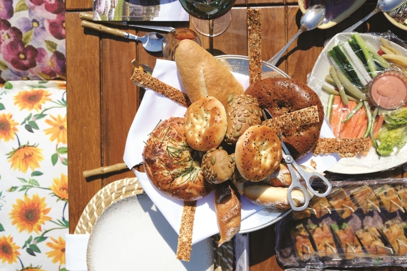 Nur Karaata Uğurlu'nun Çırağan Sarayı'nda Yeni Koleksiyon Daveti