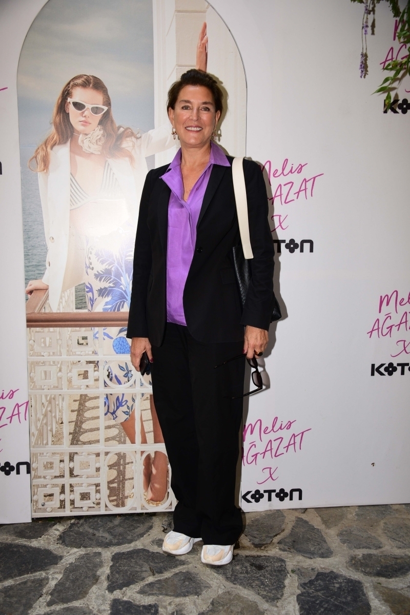 Koton x Skirtly Yours By Melis Ağazat Koleksiyon Daveti