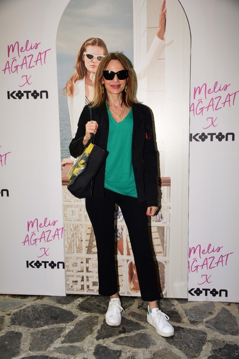 Koton x Skirtly Yours By Melis Ağazat Koleksiyon Daveti