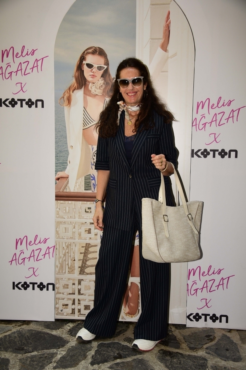 Koton x Skirtly Yours By Melis Ağazat Koleksiyon Daveti