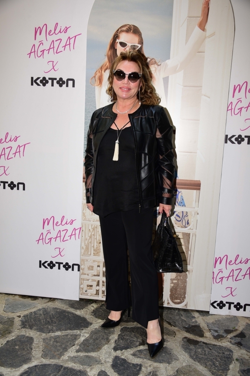 Koton x Skirtly Yours By Melis Ağazat Koleksiyon Daveti