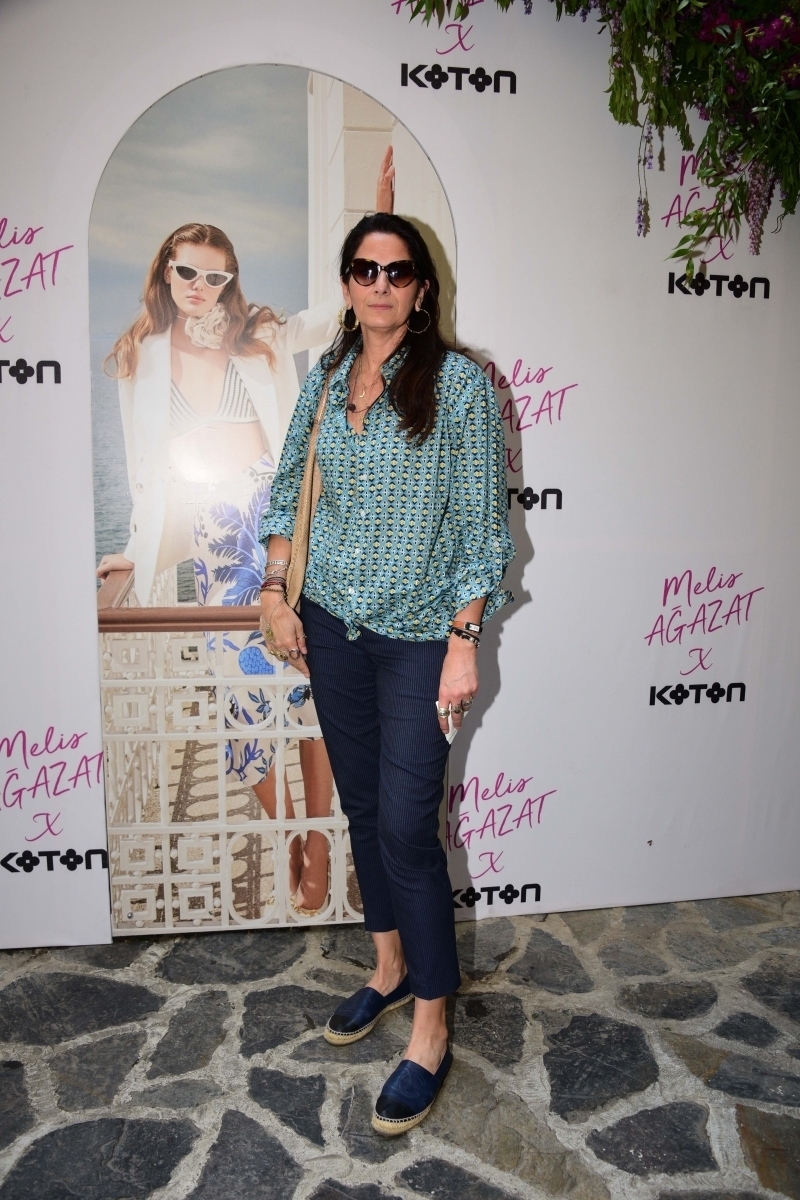 Koton x Skirtly Yours By Melis Ağazat Koleksiyon Daveti