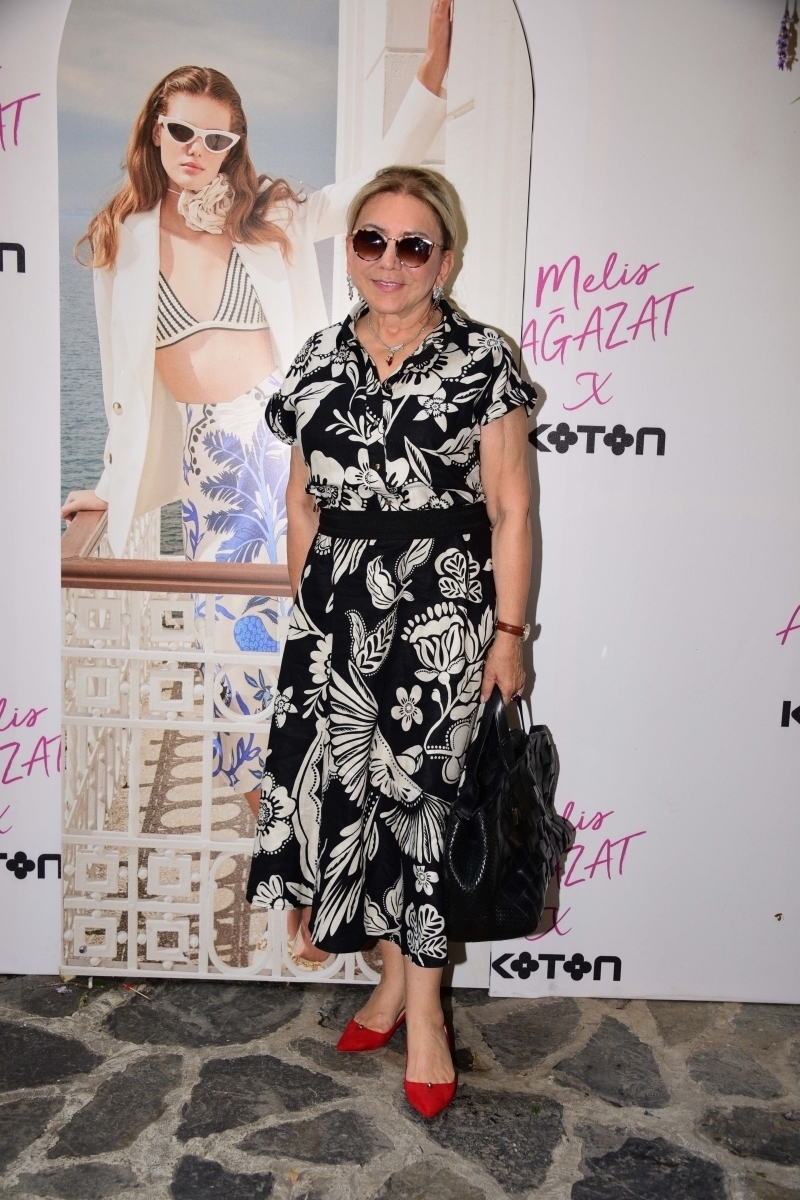 Koton x Skirtly Yours By Melis Ağazat Koleksiyon Daveti