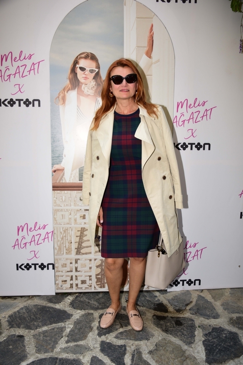 Koton x Skirtly Yours By Melis Ağazat Koleksiyon Daveti