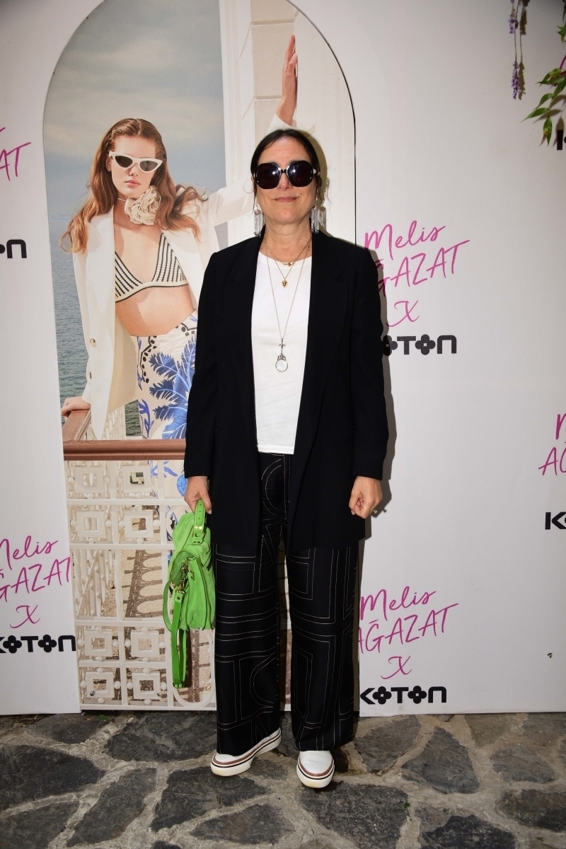 Koton x Skirtly Yours By Melis Ağazat Koleksiyon Daveti