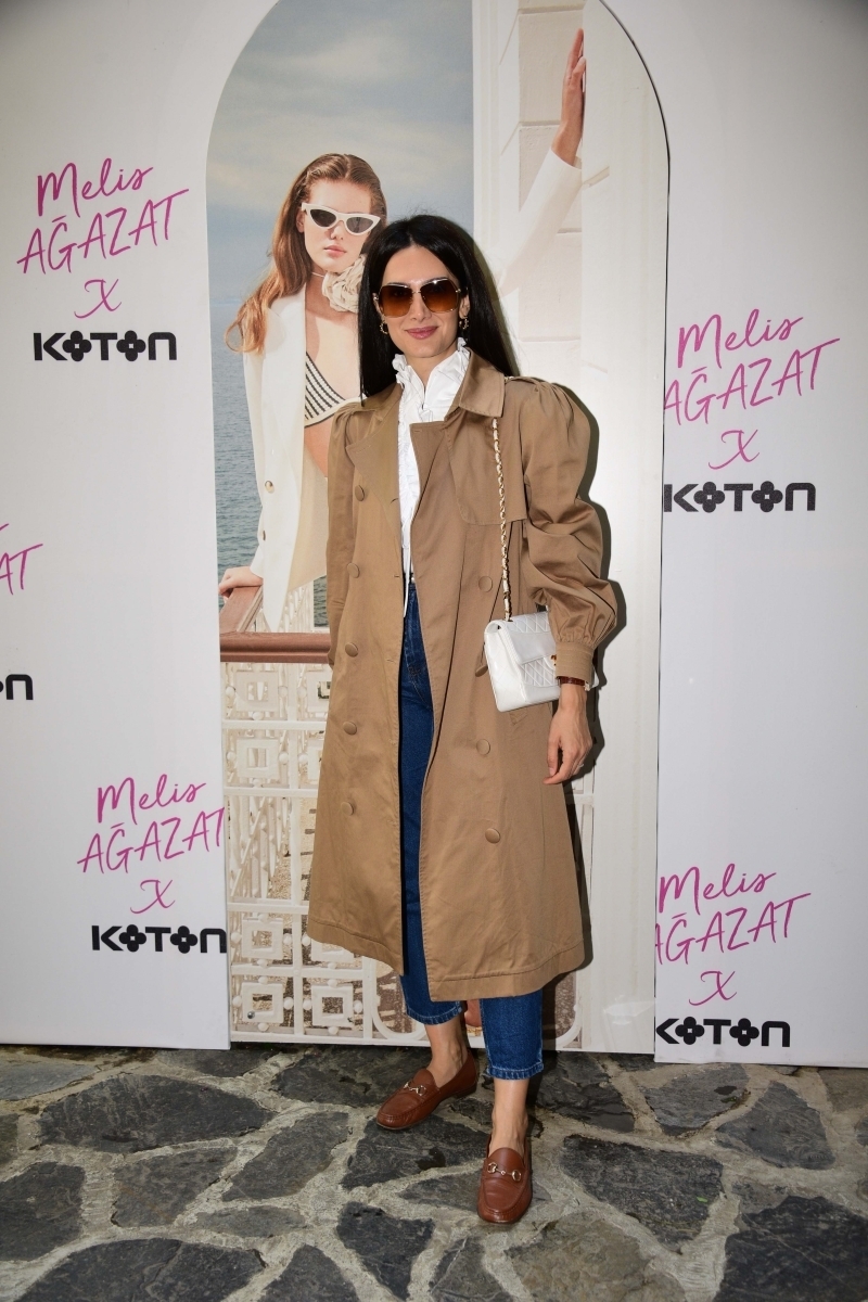 Koton x Skirtly Yours By Melis Ağazat Koleksiyon Daveti