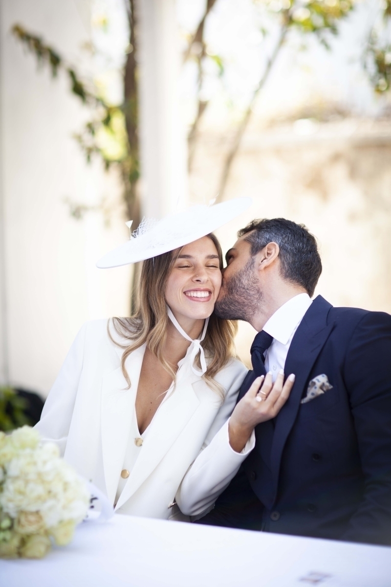 Dila Tarkan & Dağhan Doğruer Düğün Daveti