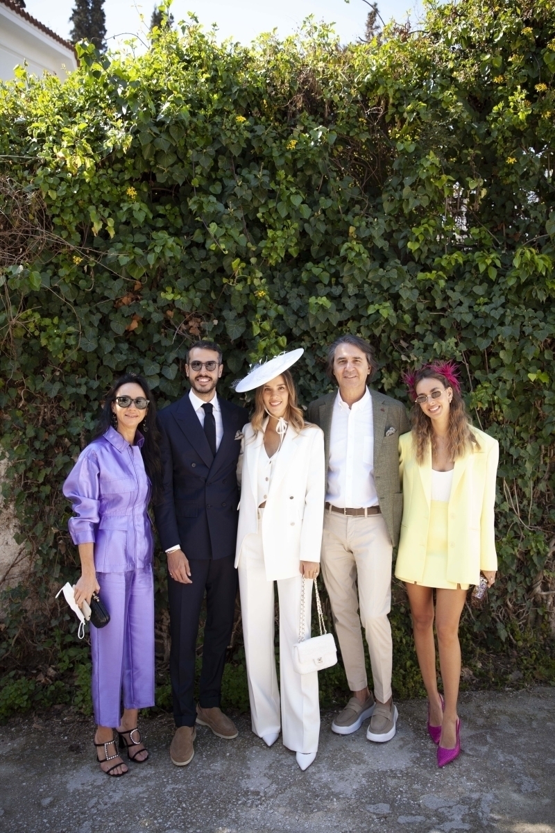 Dila Tarkan & Dağhan Doğruer Düğün Daveti