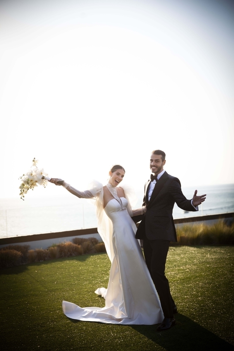 Dila Tarkan & Dağhan Doğruer Düğün Daveti