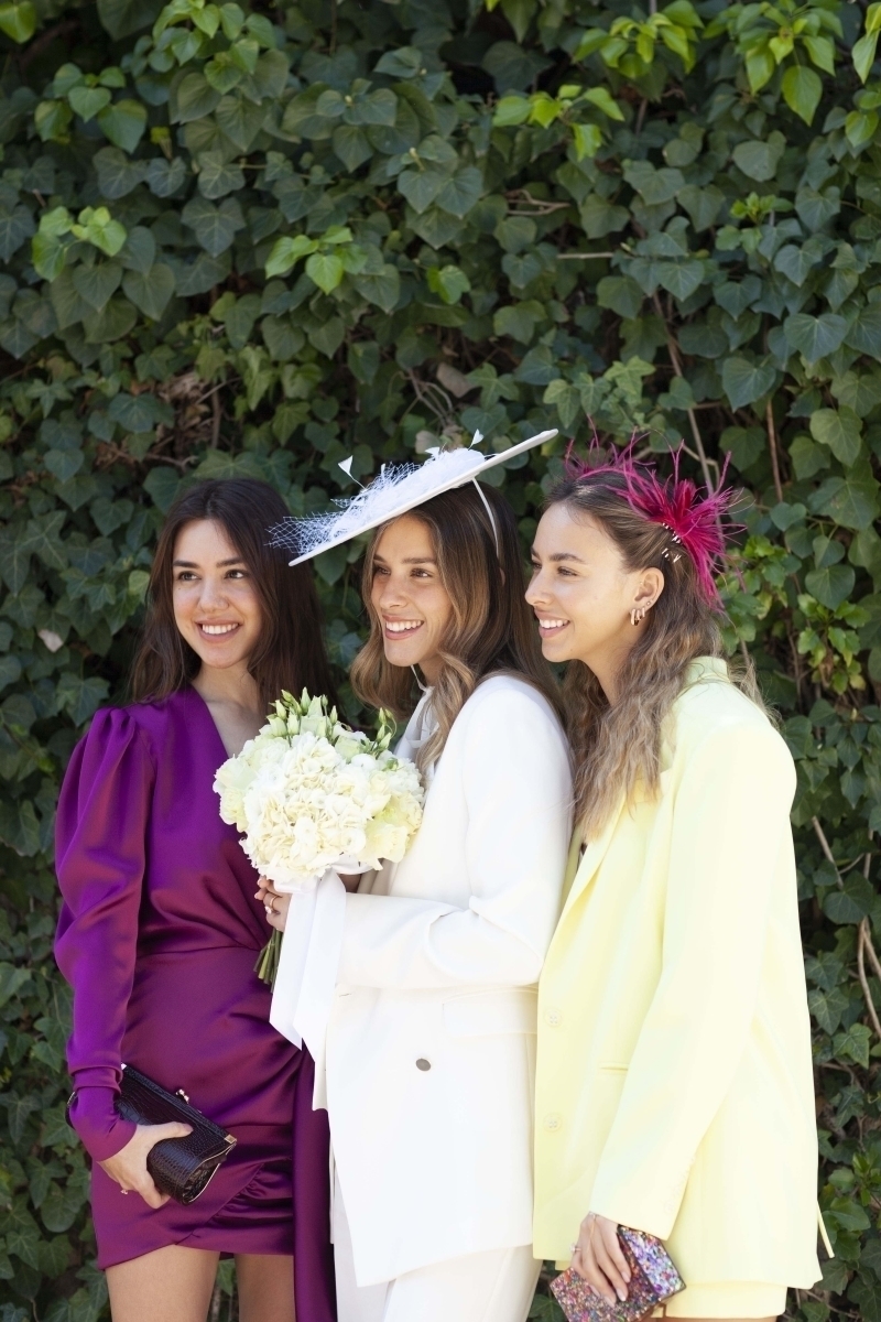 Dila Tarkan & Dağhan Doğruer Düğün Daveti