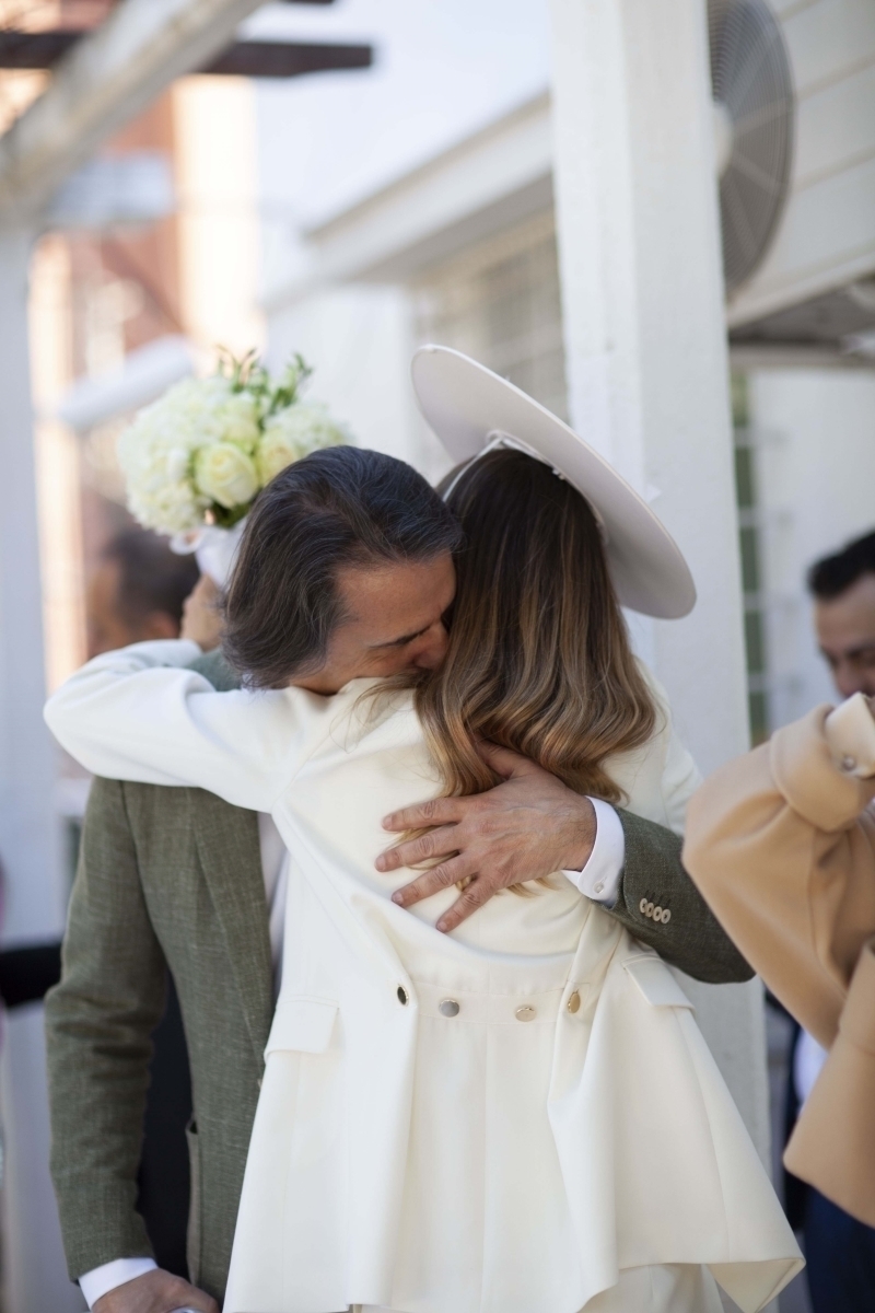 Dila Tarkan & Dağhan Doğruer Düğün Daveti