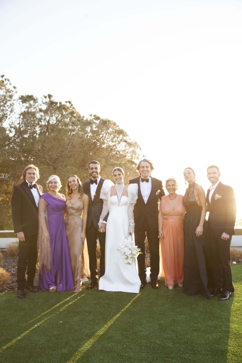 Dila Tarkan & Dağhan Doğruer Düğün Daveti