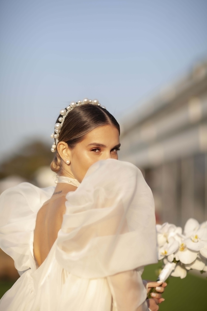 Dila Tarkan & Dağhan Doğruer Düğün Daveti