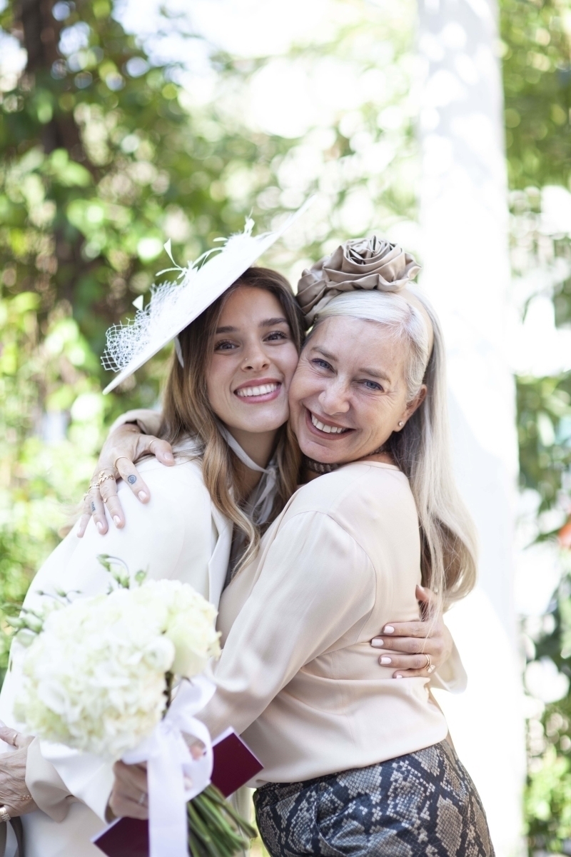 Dila Tarkan & Dağhan Doğruer Düğün Daveti