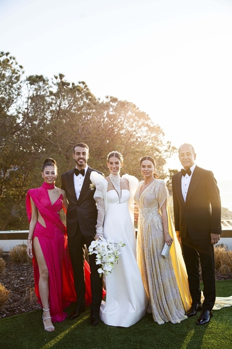 Dila Tarkan & Dağhan Doğruer Düğün Daveti