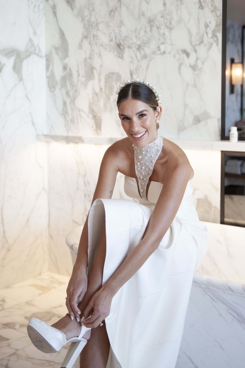 Dila Tarkan & Dağhan Doğruer Düğün Daveti