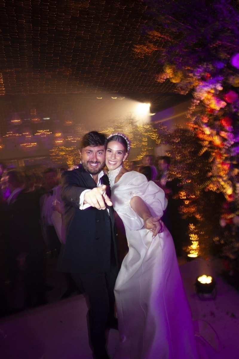 Dila Tarkan & Dağhan Doğruer Düğün Daveti