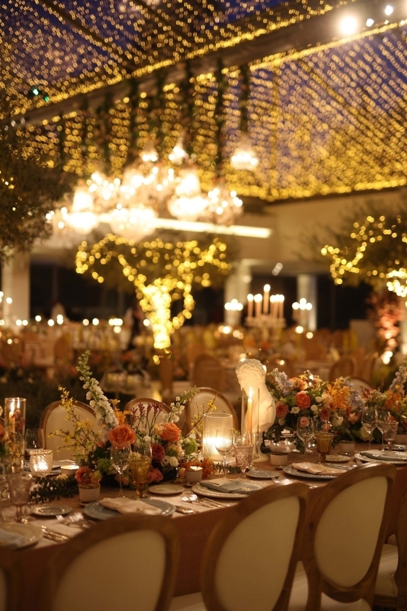 Dila Tarkan & Dağhan Doğruer Düğün Daveti