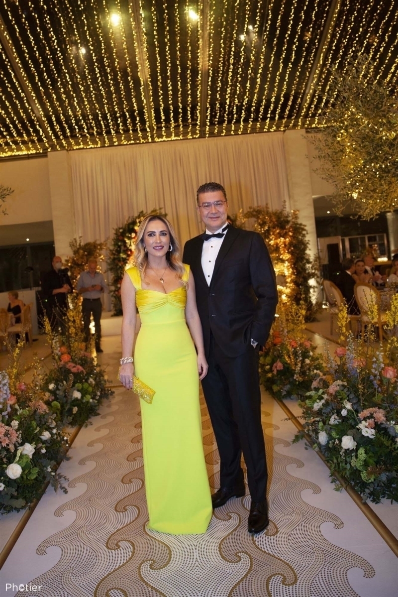 Dila Tarkan & Dağhan Doğruer Düğün Daveti