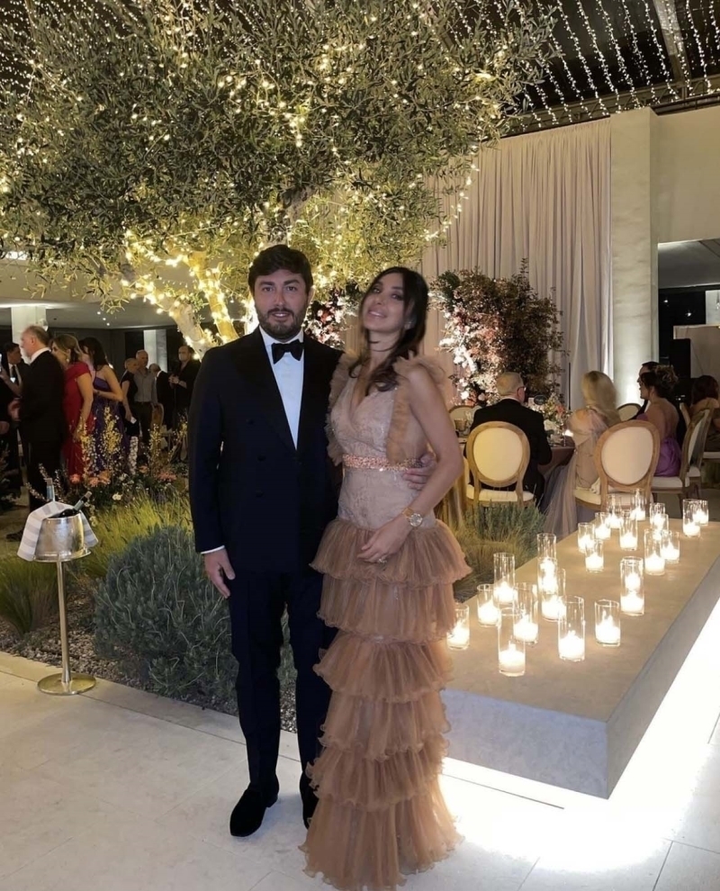 Dila Tarkan & Dağhan Doğruer Düğün Daveti