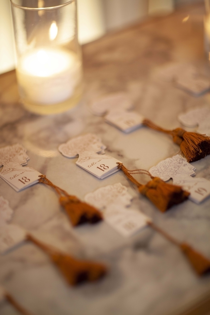 Dila Tarkan & Dağhan Doğruer Düğün Daveti