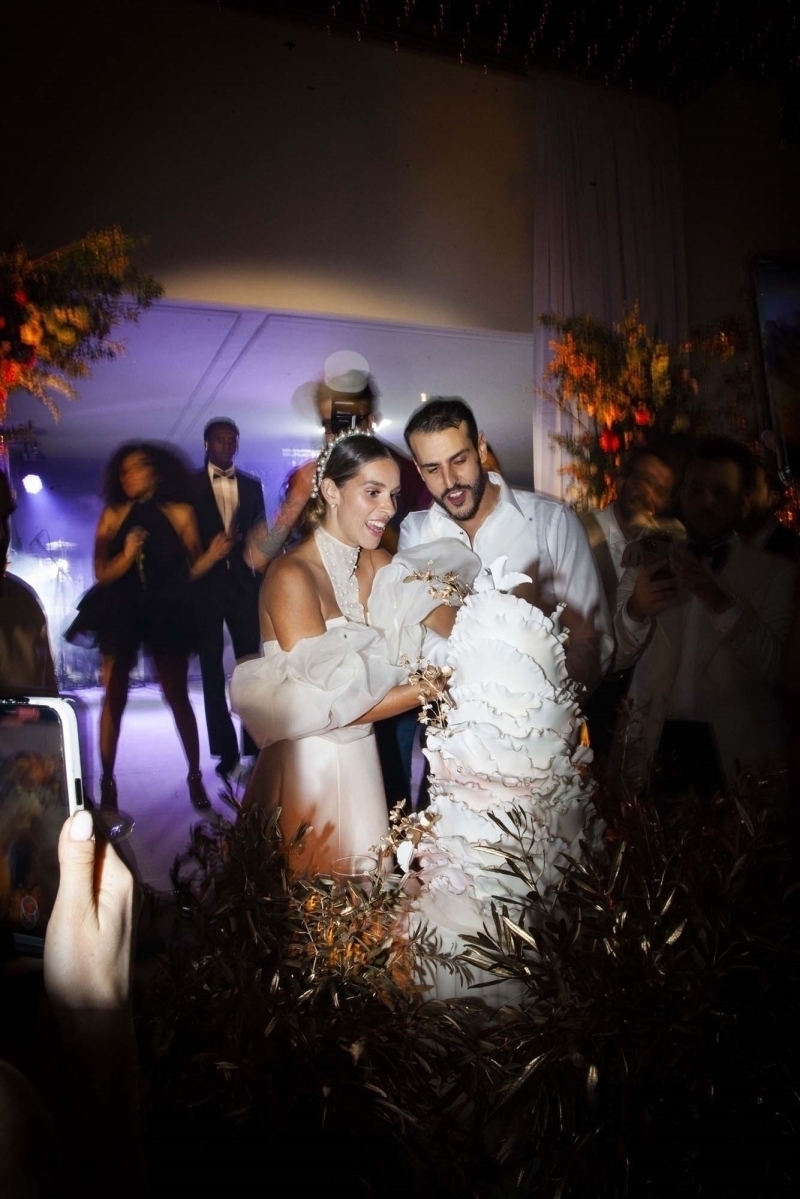 Dila Tarkan & Dağhan Doğruer Düğün Daveti