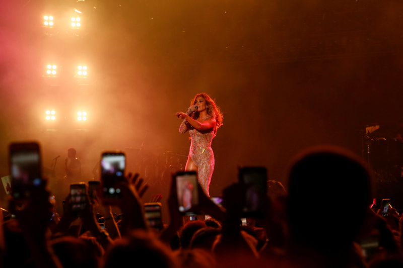 JENNIFER LOPEZ'İN ANTALYA ÇIKARTMASI