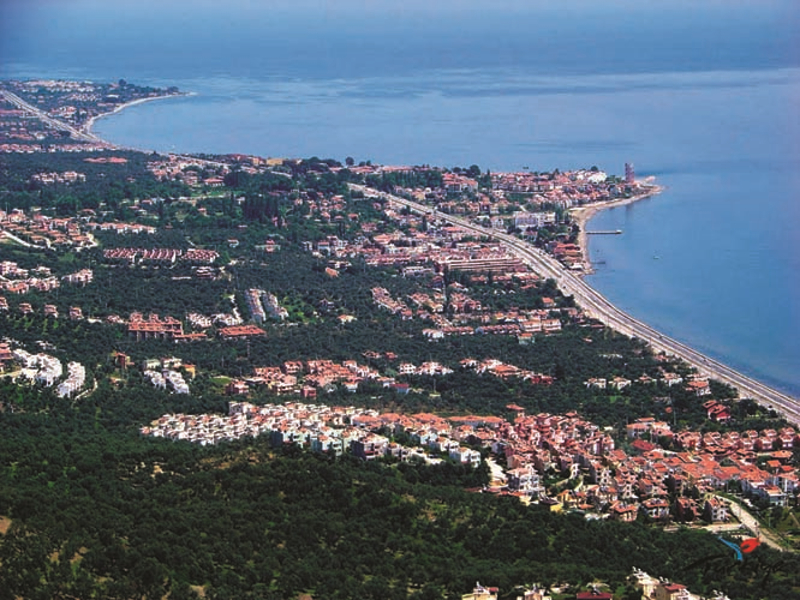 Arabayla Gezilecek En Güzel Manzaralı Sürüş Rotaları