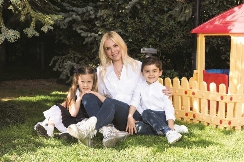 Keyifli Buluşma: Anneler ve Çocukları