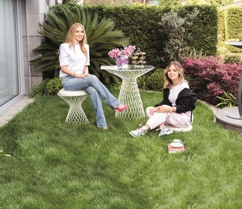 Keyifli Buluşma: Anneler ve Çocukları