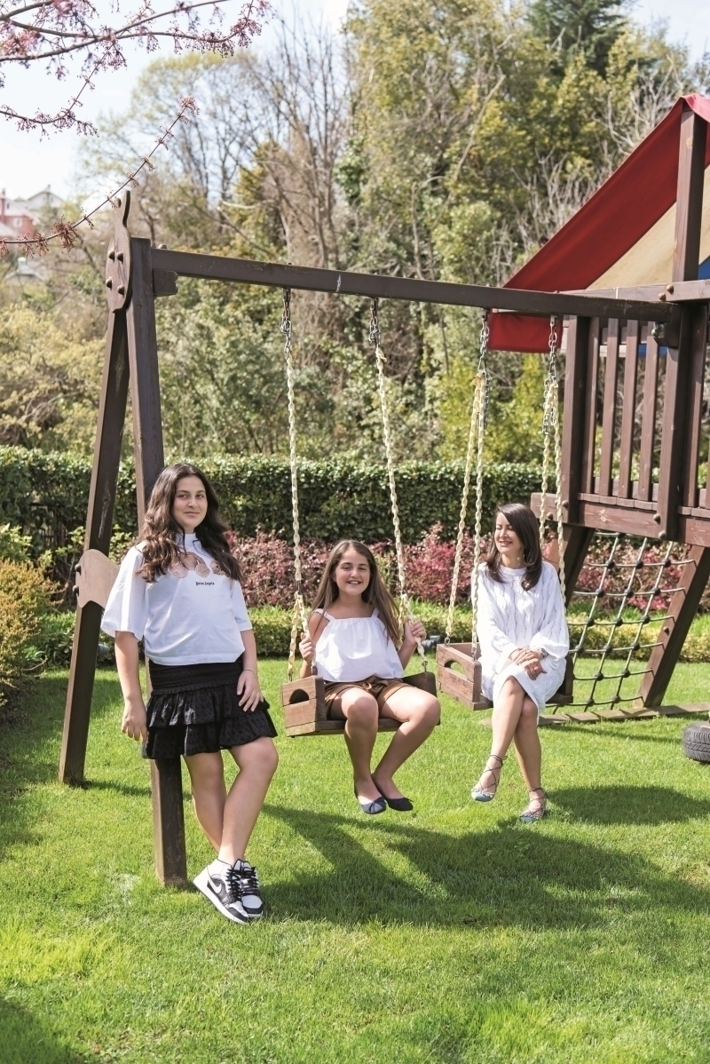 Keyifli Buluşma: Anneler ve Çocukları