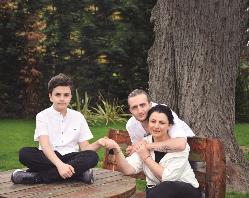 Keyifli Buluşma: Anneler ve Çocukları