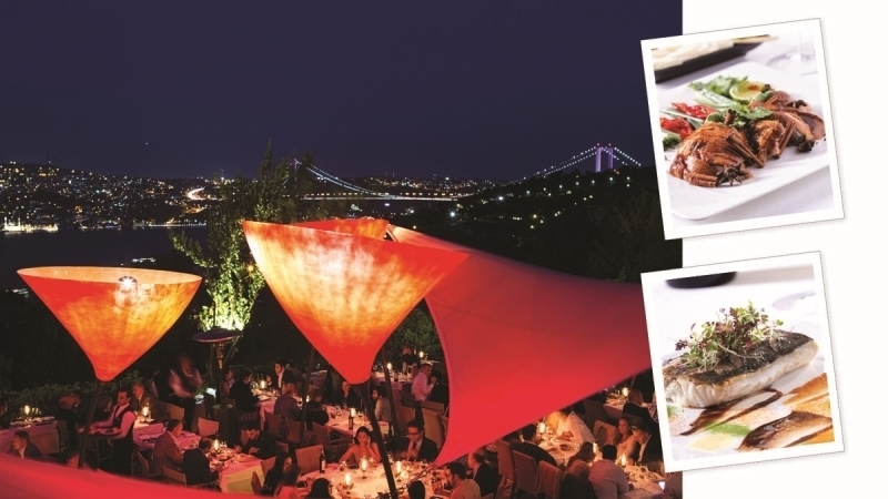 İstanbul'da Gidilebilecek En İyi Teraslı Mekanlar