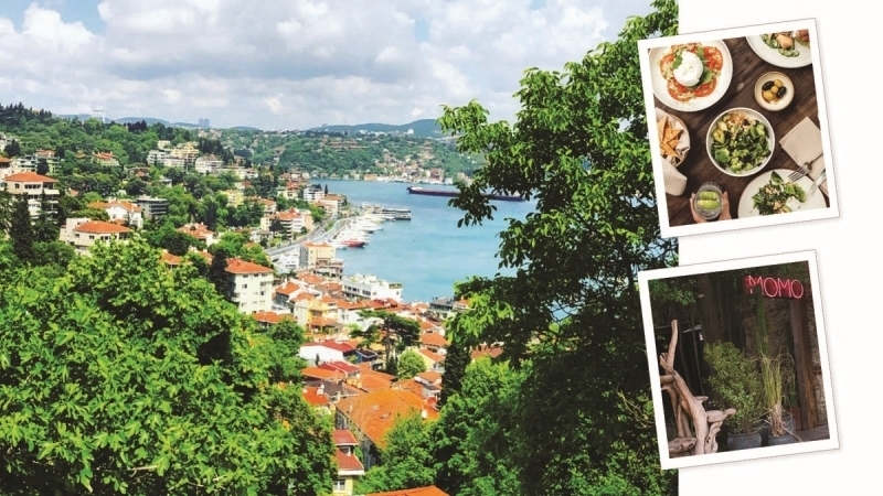 İstanbul'da Gidilebilecek En İyi Teraslı Mekanlar