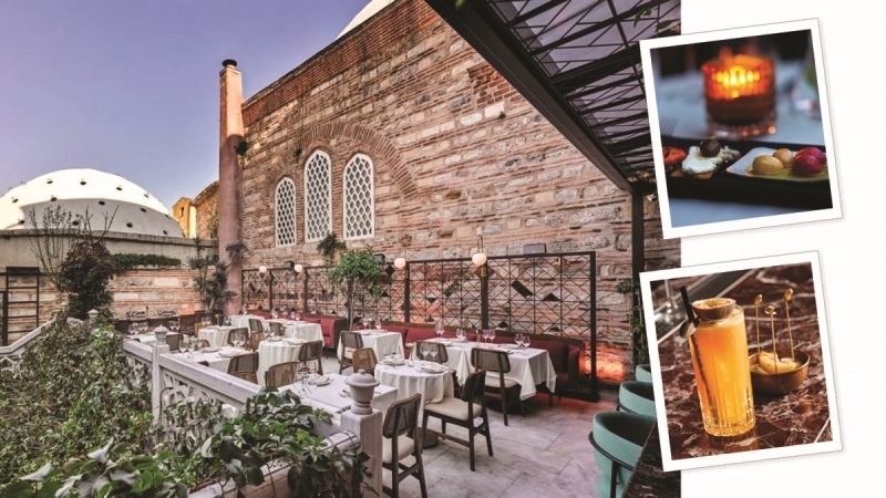 İstanbul'da Gidilebilecek En İyi Teraslı Mekanlar