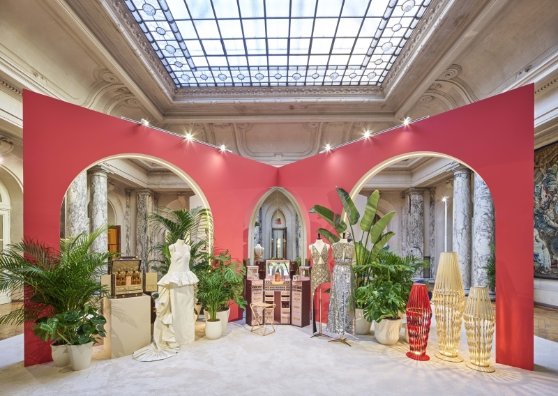 Fransız Sarayı'nda Louis Vuitton Daveti