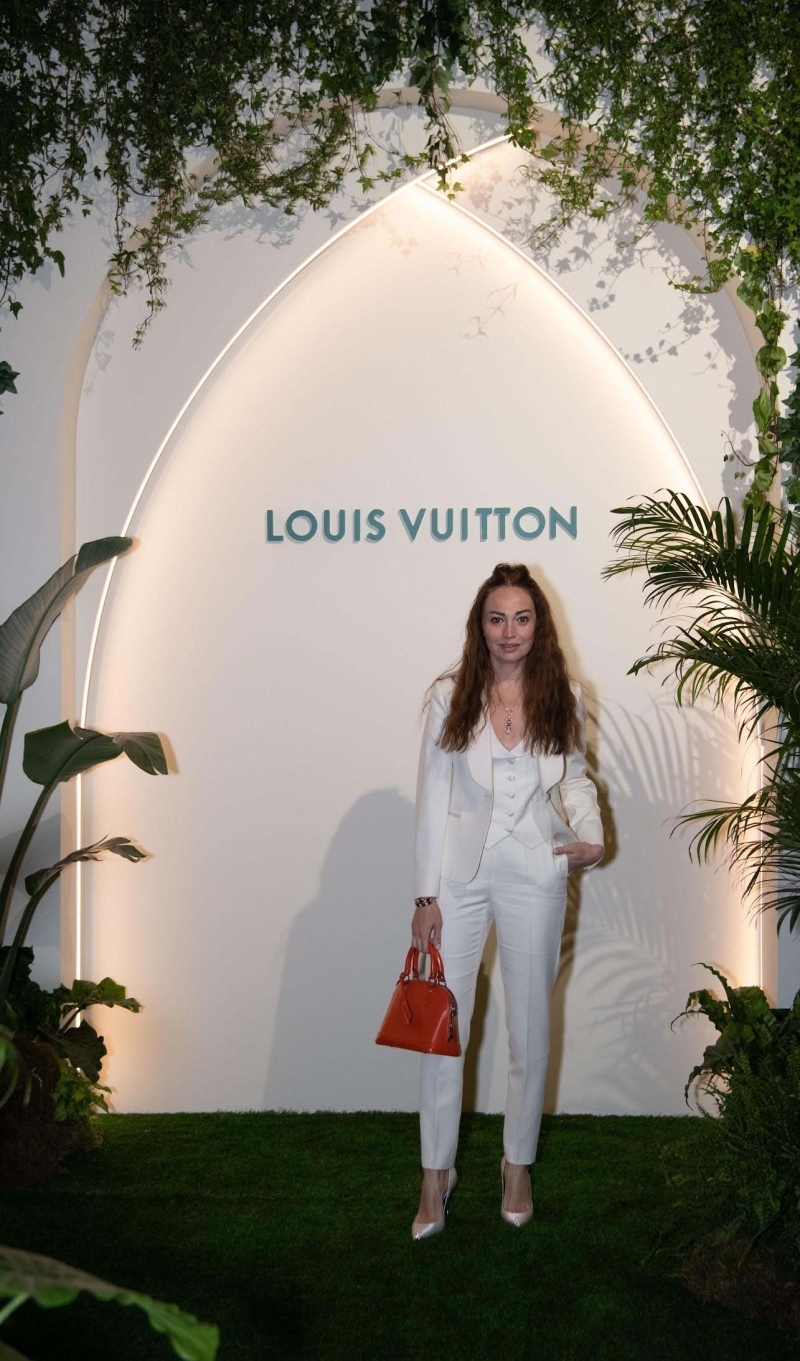 Fransız Sarayı'nda Louis Vuitton Daveti