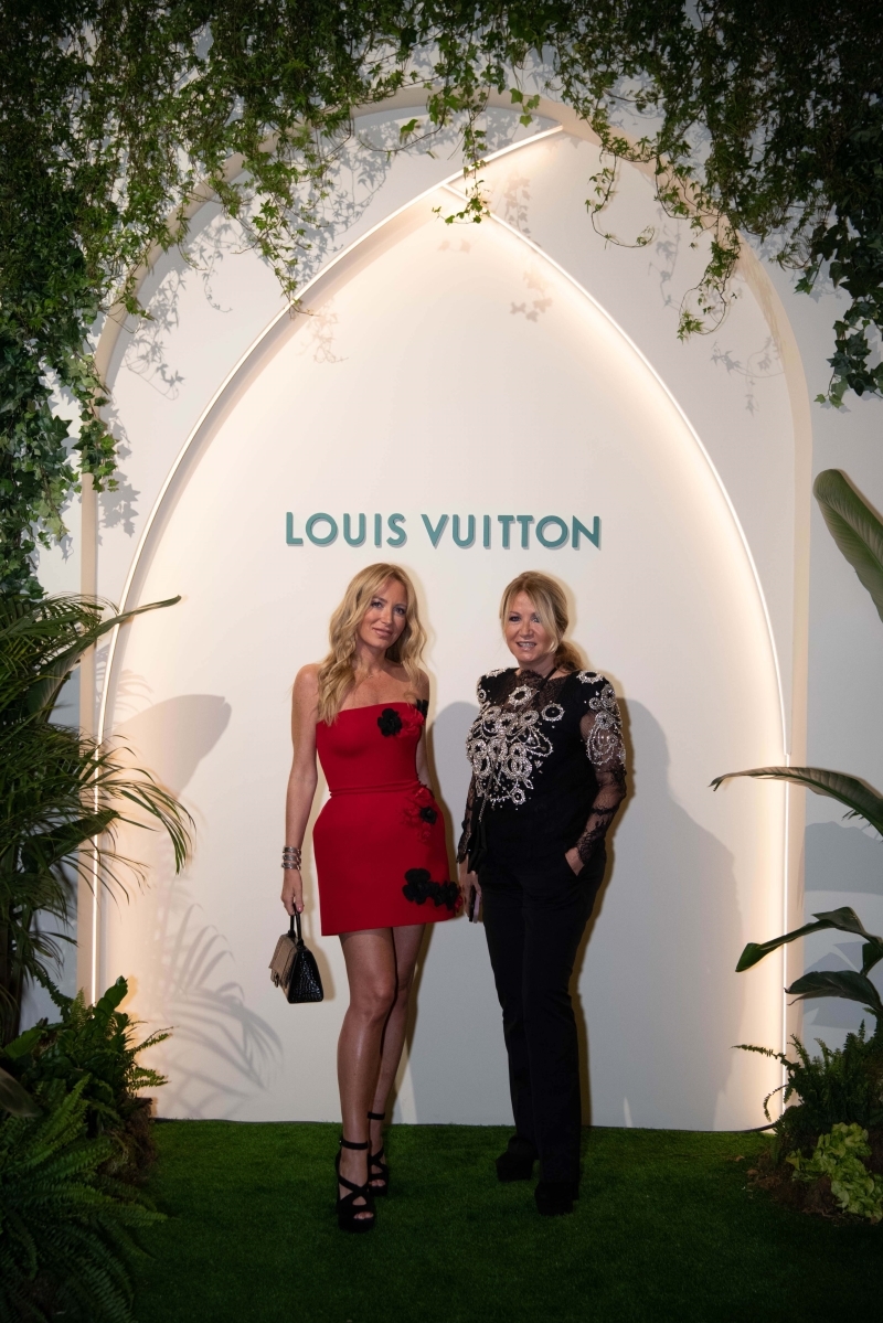 Fransız Sarayı'nda Louis Vuitton Daveti