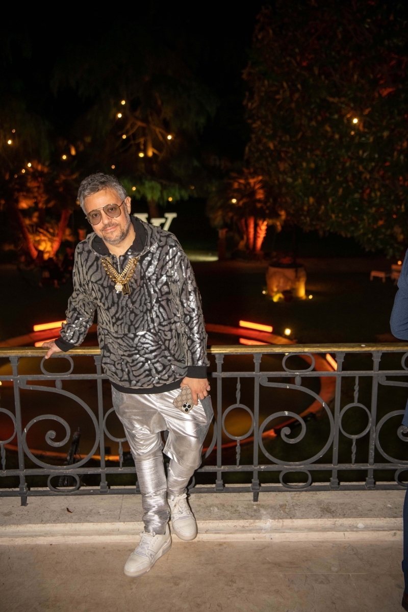 Fransız Sarayı'nda Louis Vuitton Daveti