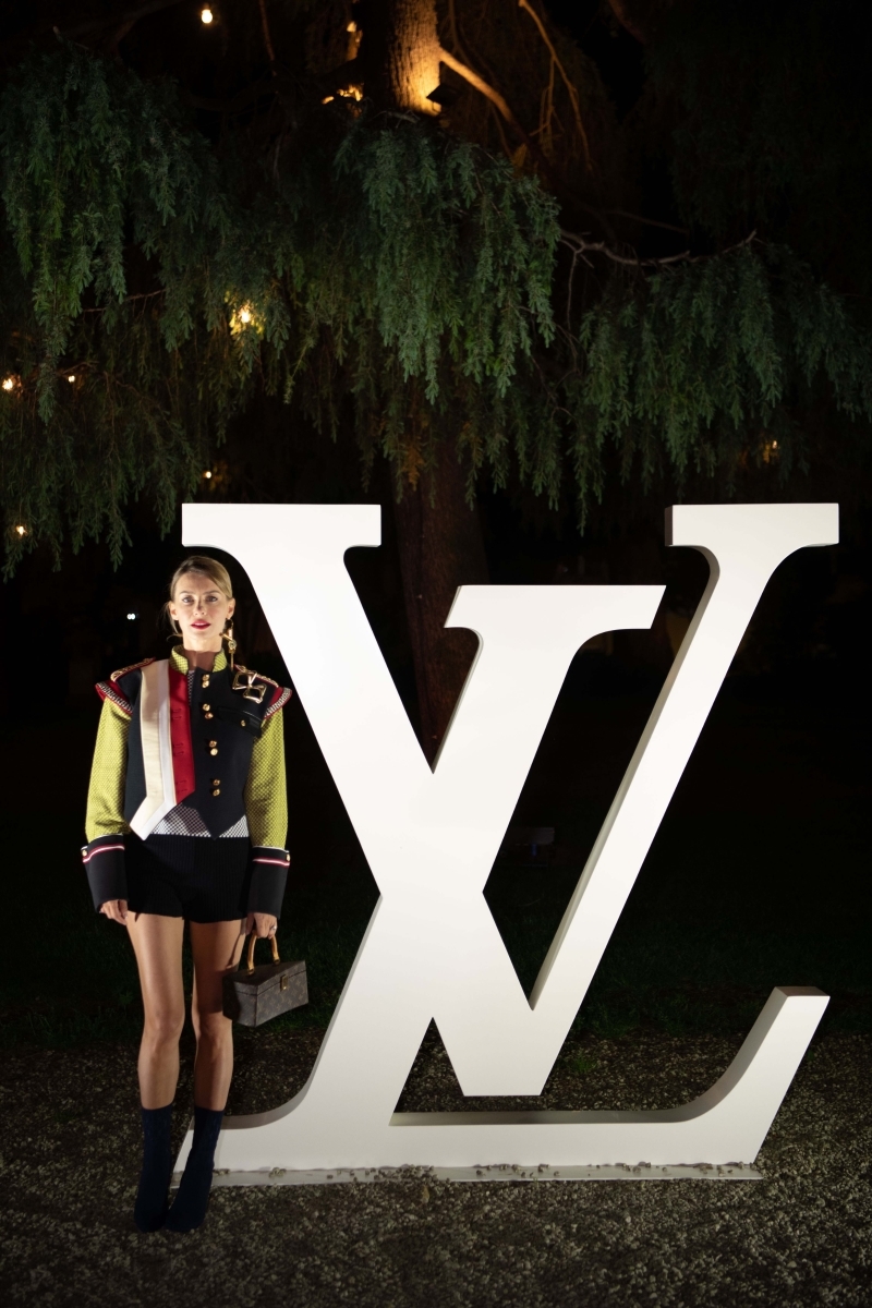 Fransız Sarayı'nda Louis Vuitton Daveti