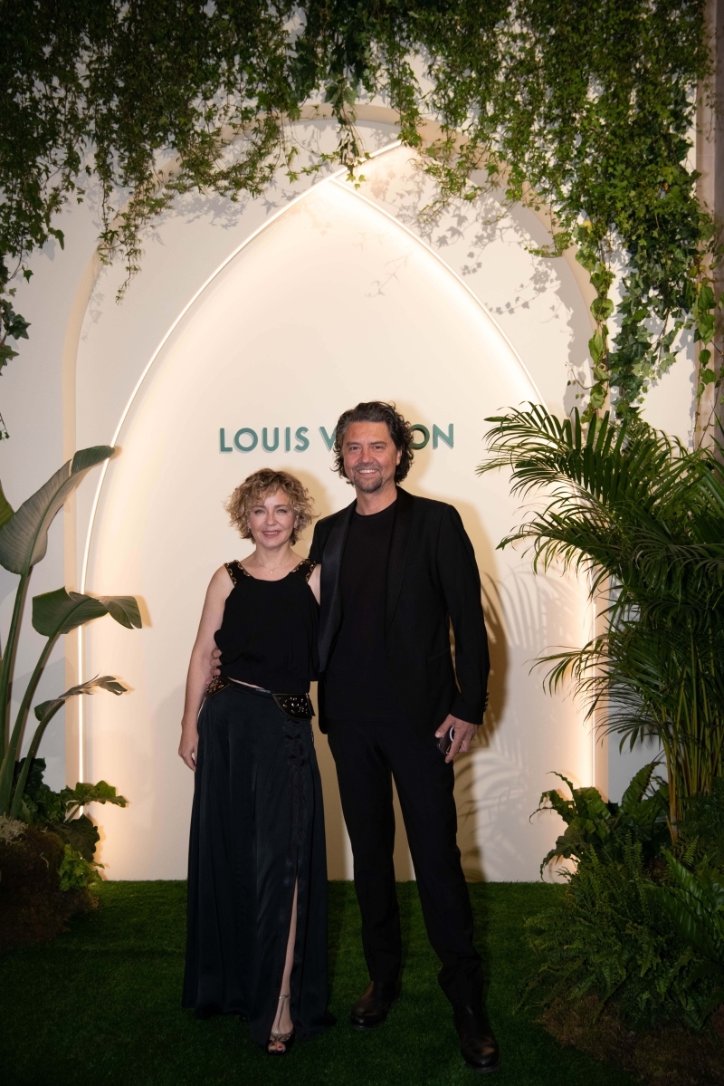 Fransız Sarayı'nda Louis Vuitton Daveti