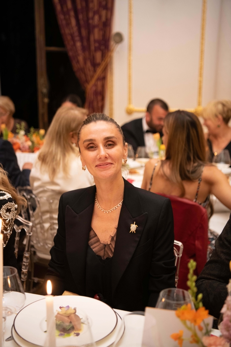 Fransız Sarayı'nda Louis Vuitton Daveti