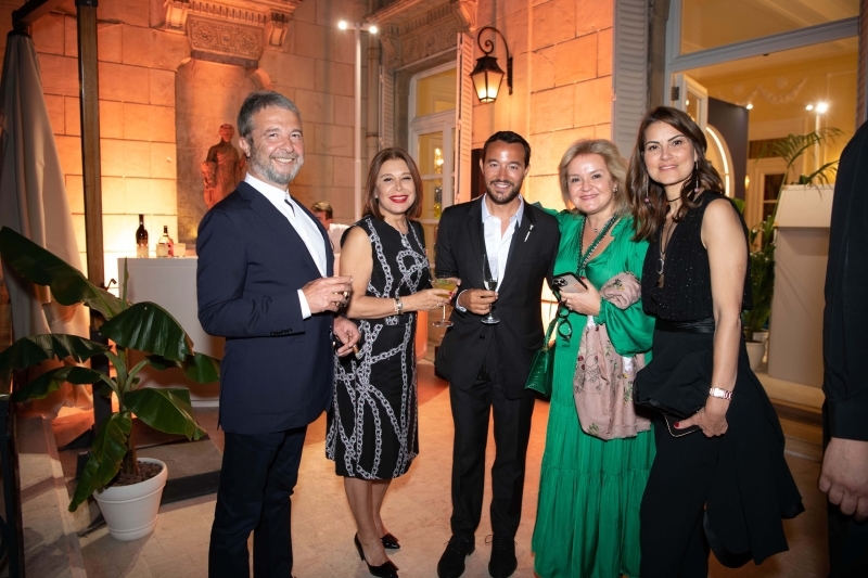 Fransız Sarayı'nda Louis Vuitton Daveti