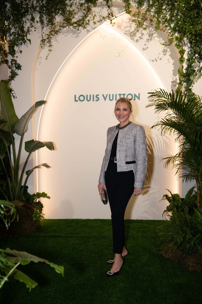 Fransız Sarayı'nda Louis Vuitton Daveti